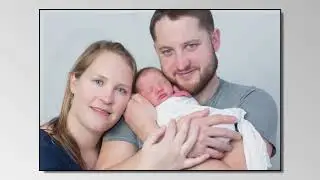 Reportage Photos -  Naissance à la maison