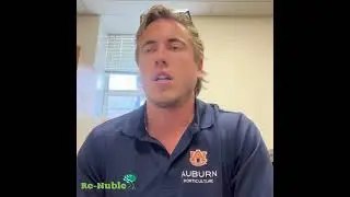 Re-Nuble - Auburn University Video Testimonial
