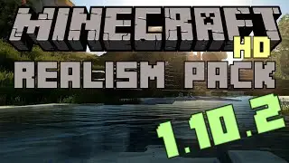 NOT a Minecraft HD Realism ModPack 1.10.2 [0+ mods]