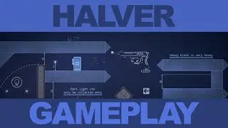 Halver Gameplay