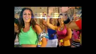 Lucenzo feat Big Ali- Vem Dancar Kuduro Vs Don Omar- Zumba Campaign Video♥️