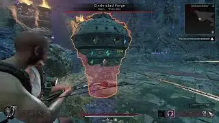 Remnant 2   Cinderclad Monolith blind spot