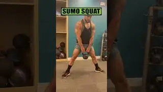 Kettlebell Only Legs Workout! 🦵🏻👽 