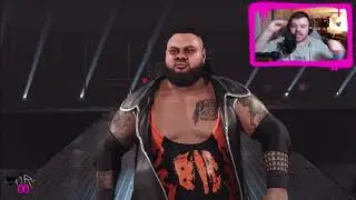 GAUNTLET TURMOIL ATTEMPTS...AGAIN (WWE 2K24)