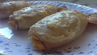 ФАРШИРОВАННЫЕ КАЛЬМАРЫ !!! СОХРАНИ РЕЦЕПТ 👆