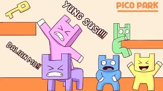 YUNG SUSI! PICO PARK with Pendipals