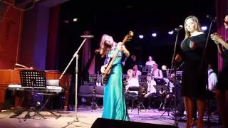 Елена Чепина   NIGHT IN TUNISIA