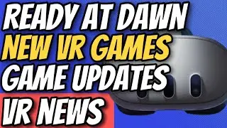 VR News - Meta Quest Multitasking, RIP Ready at Dawn, Ghosts of Tabor Quest 3 Enhancement, and More!