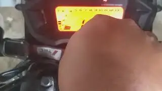 Xrm 125 Digital speedometer