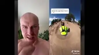 Insane 3rd Person GoPro Effect