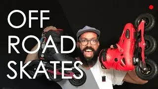 WORST LIVE STREAM EXPERIENCE // LET´S TALK ABOUT 125MM OFF ROAD INLINE SKATES // LIVE VLOG