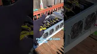In GPU Mining, Always Have Spares! 