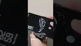 Show off your gaming flair with the ROG Phone 8 Pro!