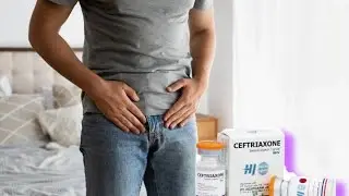 Mengatasi Gonore (Kencing Nanah) Dengan menggunakan Injeksi Ceftriaxone