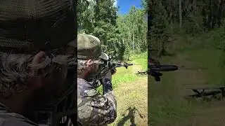 Archery SloMo! #нашиохотыирыбалки #slowmotion #archery #стрельбаизлука