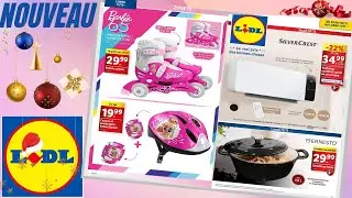 catalogue LIDL NON ALIMENTAIRE du 6 au 11 novembre 2024 🔴 Arrivage - FRANCE partie 1