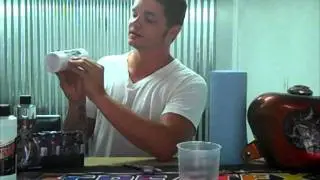 Airbrush Advice 2 + How to Clean Your Airbrush