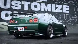 Need for Speed UNBOUND's Turbo & Engine Sounds are INSANE (Forced Induction Volume Maxed)