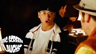 Eminem Hates Raymond | Funny People (2009) | Big Screen Laughs