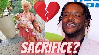 DC Young Fly Proclaims His Faith in GOD at Funeral of Jacky Oh