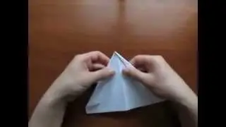 КАК СДЕЛАТЬ САМОЛЁТ ИЗ БУМАГИ, Гелион, Helion , Paper Airplane, оригами, origami