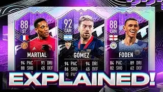 WHAT IF PROMO EXPLAINED! FIFA 21