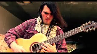 The last of Us Main theme (Fingerstyle guitar)