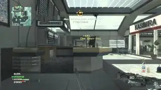 deathlouis - MW3 Game Clip (3 or 4 man feed?)