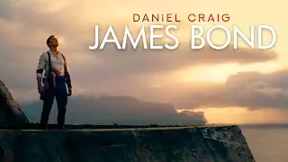 [007] James Bond - Daniel Craig