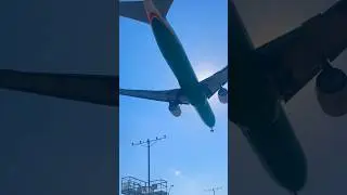 #aviation #evaair #777