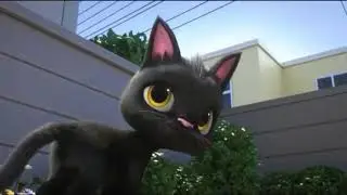 《Жил был кот》 [~сны не значат так много~]