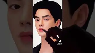 my demon #songkang digital art