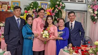 Đám Hỏi Con Gái Những Món Ăn Ngày Đám Hỏi Miền Tây Bà Con Trong Xóm Phụ Giúp Nhau Nhộn Nhịp Đông Vui