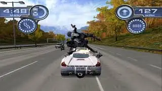 SpyHunter (Full Playthrough)