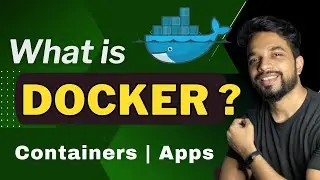 Understand Docker and Containerization [HINDI]- DevOps For Beginners