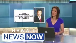 HNN Investigates: Maui releases trove of emails offering new insight into wildfire response