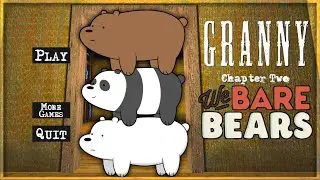 Granny 2 is We Bare Bears!