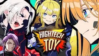 Are Nikkes Machines or Heroes? - Hightech Toy【NIKKE EVENT】