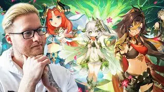 BEST ARCHON QUEST IN GENSHIN IMPACT (3.0)