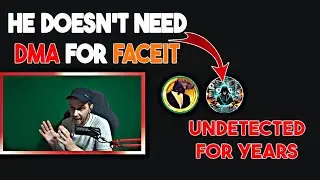 CHEAT MAKER - from ESEA to FACEIT (part 1)