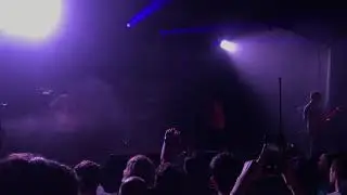 Glassjaw - Convectuoso @ Moscow, Station Hall, 25.06.2019