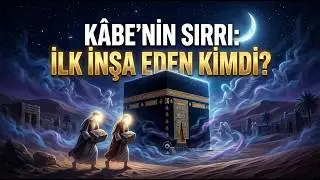 Why Is the Door of the Kaaba Located So High? (Our Prophet's Unfulfilled Will)