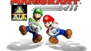 Mario Kart Wii Soundtrack - Maple Threeway