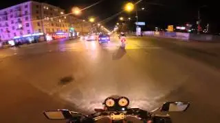 Покатушки по Ленина