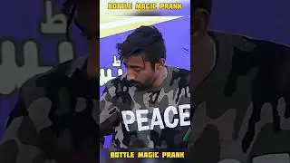 Funny Bottle Prank 
