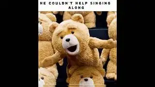 Teddy was kidnapped. 😱 |Ted.2 |Dan Henig - Danger Snow