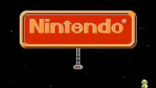 Famicom Disk System BIOS - Please Set Disk Card Screen