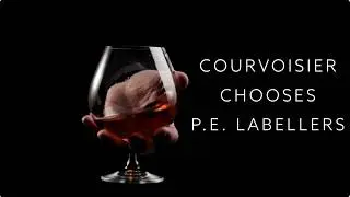 As soluções da P.E. Labellers para Courvoisier - Entrevista