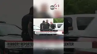 North Charleston police investigate robbery at South Carolina Walmart