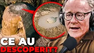 Ce au Descoperit in Varful Sfinxului din Egipt?!